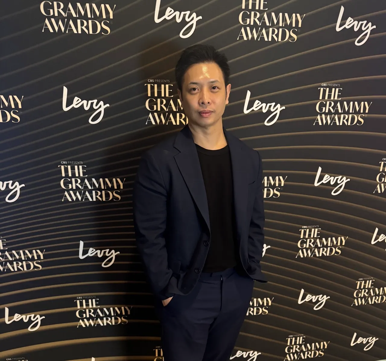 Edvard Lee, founder of Berklee Asia Rising